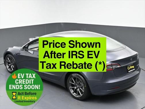 2022 Tesla Model 3 Long Range