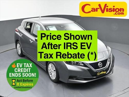 2022 Nissan Leaf S 40 kWh