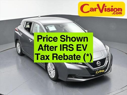 2022 Nissan Leaf S 40 kWh
