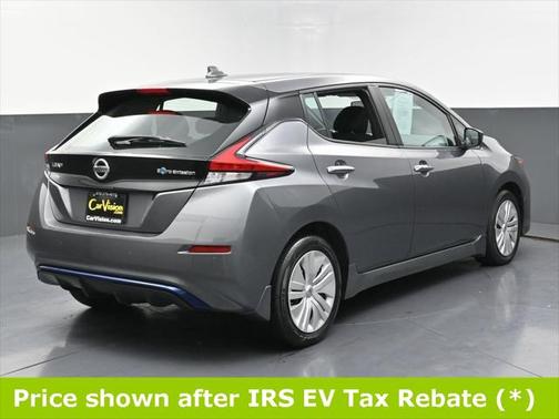 2022 Nissan Leaf S 40 kWh