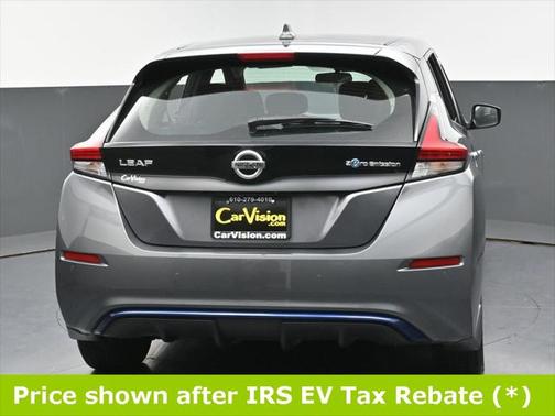 2022 Nissan Leaf S 40 kWh