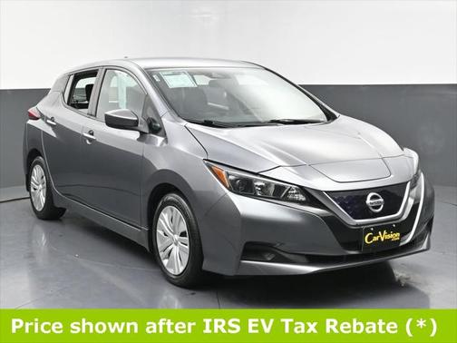 2022 Nissan Leaf S 40 kWh