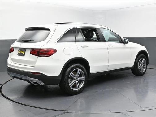 2022 Mercedes-Benz GLC 300 4MATIC