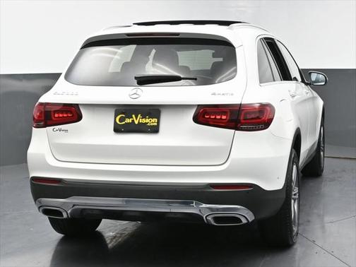 2022 Mercedes-Benz GLC 300 4MATIC