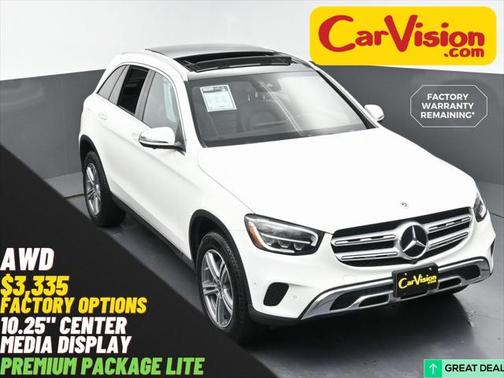 2022 Mercedes-Benz GLC 300 4MATIC