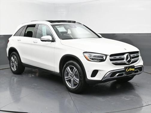 2022 Mercedes-Benz GLC 300 4MATIC