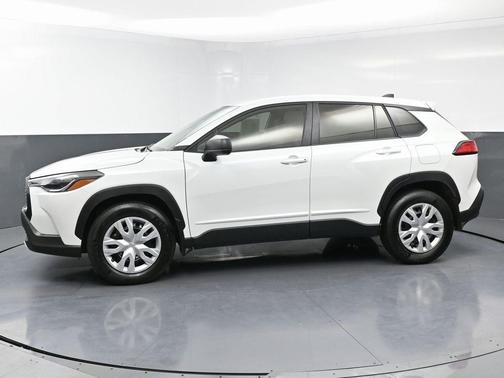 2022 Toyota Corolla Cross L