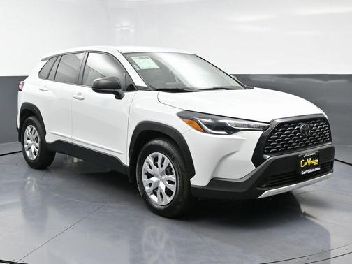 2022 Toyota Corolla Cross L