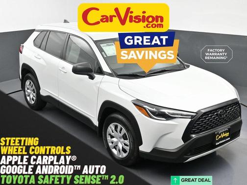 2022 Toyota Corolla Cross L