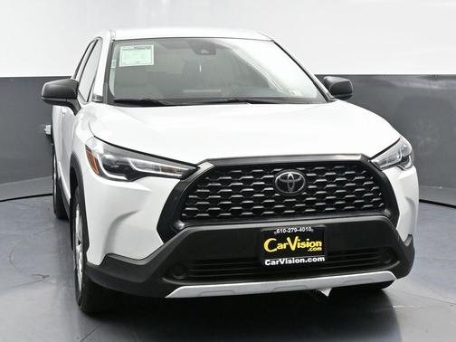 2022 Toyota Corolla Cross L