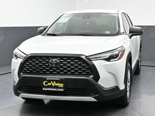 2022 Toyota Corolla Cross L