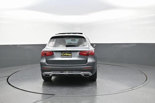 2020 Mercedes-Benz GLC 350e 4MATIC