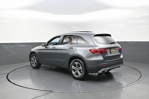 2020 Mercedes-Benz GLC 350e 4MATIC