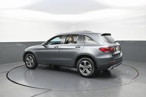 2020 Mercedes-Benz GLC 350e 4MATIC
