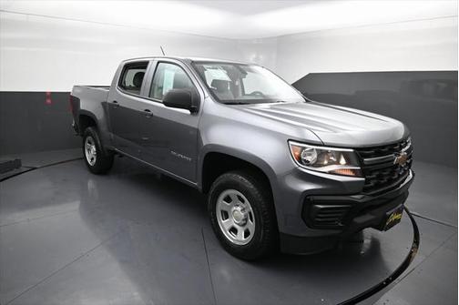 2022 Chevrolet Colorado WT