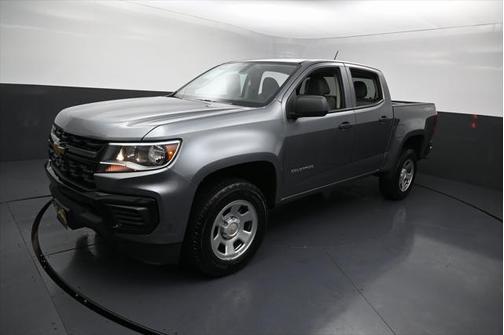 2022 Chevrolet Colorado WT