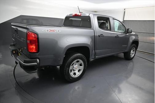 2022 Chevrolet Colorado WT