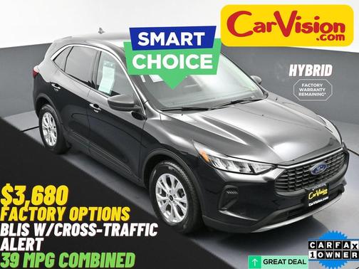 2023 Ford Escape Active