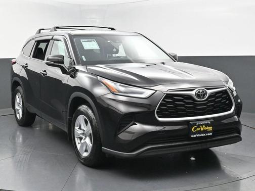 2021 Toyota Highlander L