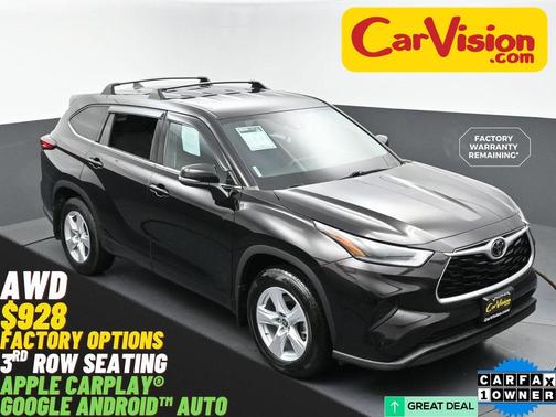 2021 Toyota Highlander L