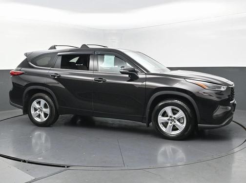 2021 Toyota Highlander L