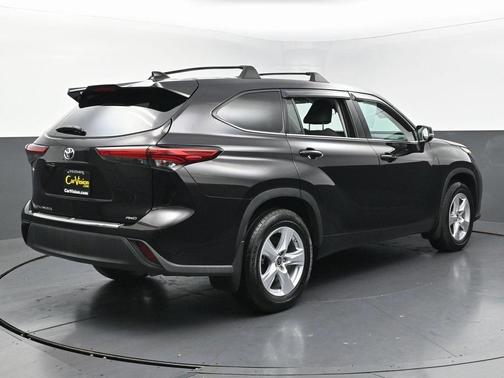 2021 Toyota Highlander L