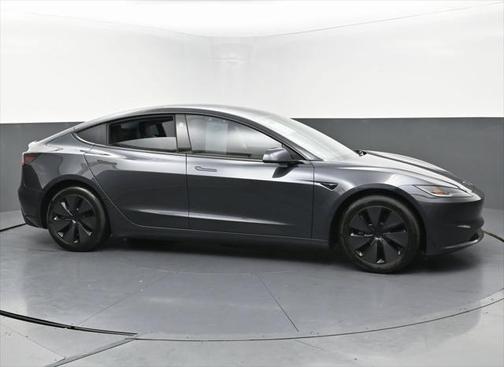 2024 Tesla Model 3 Long Range
