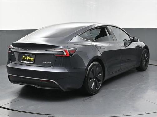 2024 Tesla Model 3 Long Range