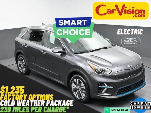 2020 Kia Niro EV EX