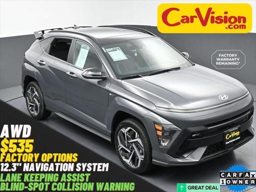 2024 Hyundai KONA N Line