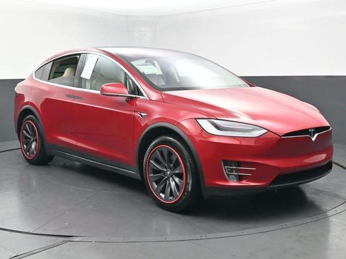 2018 Tesla Model X 100D