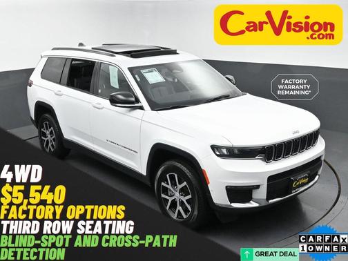 2024 Jeep Grand Cherokee L Limited
