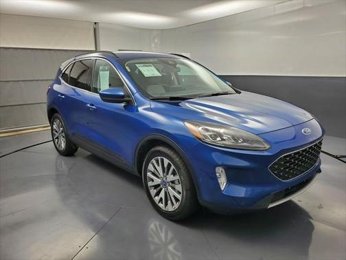 2022 Ford Escape Titanium