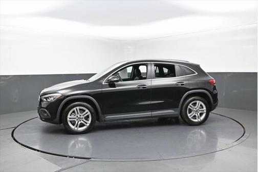 2021 Mercedes-Benz GLA 250 Base 4MATIC