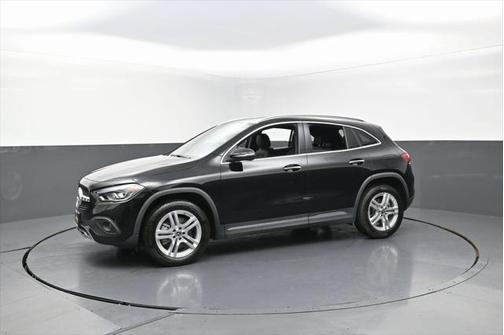 2021 Mercedes-Benz GLA 250 Base 4MATIC