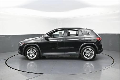 2021 Mercedes-Benz GLA 250 Base 4MATIC