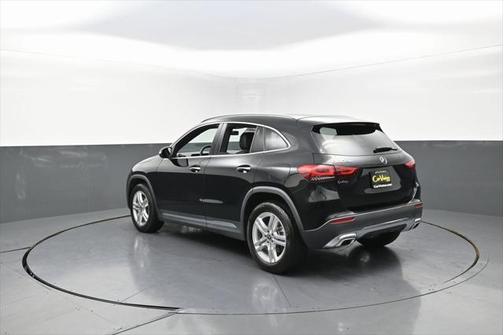 2021 Mercedes-Benz GLA 250 Base 4MATIC