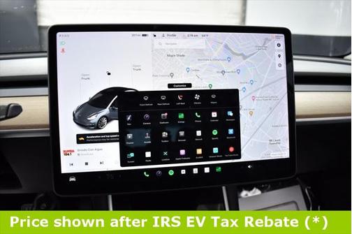2020 Tesla Model 3 Long Range