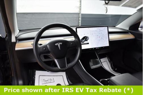 2020 Tesla Model 3 Long Range