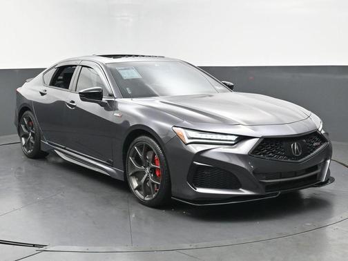 2021 Acura TLX Base