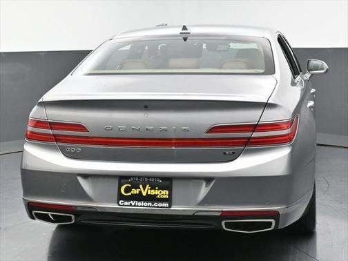 2021 Genesis G90 5.0 Ultimate
