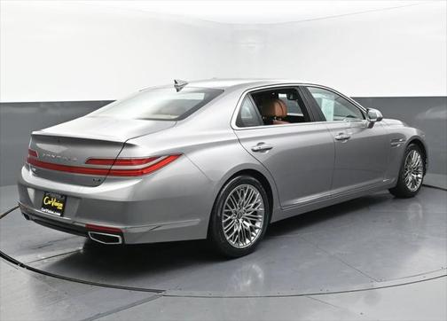 2021 Genesis G90 5.0 Ultimate