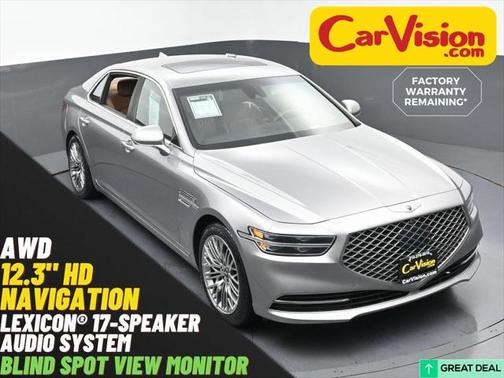 2021 Genesis G90 5.0 Ultimate