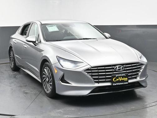 2021 Hyundai SONATA SEL