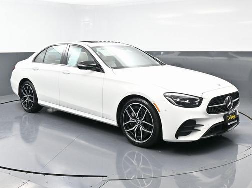 2022 Mercedes-Benz E-Class E 350