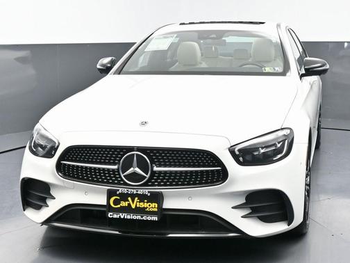 2022 Mercedes-Benz E-Class E 350