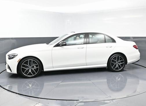 2022 Mercedes-Benz E-Class E 350