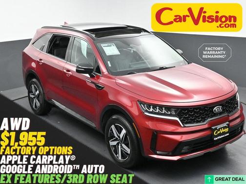2021 Kia Sorento EX