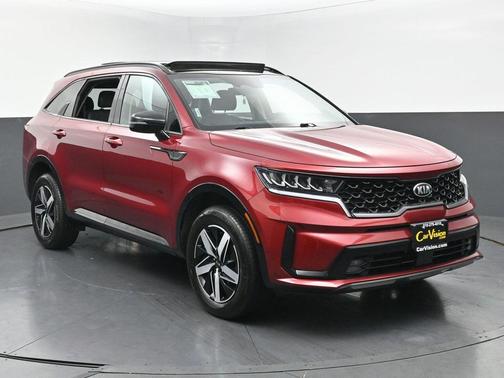 2021 Kia Sorento EX