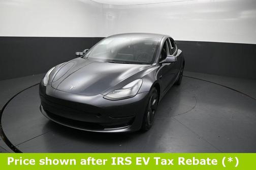 2023 Tesla Model 3 Standard Range